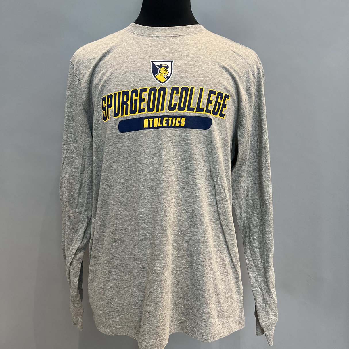Nike Core Cotton Crew Long Sleeve