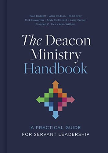 The Deacon Ministry Handbook