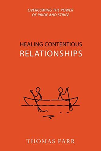 Overcoming the Power of Pride and Strife
It's frustrating how easily relationships can fall apart. Thomas Parr provides trusted, biblical solutions that help you deal with relationship issues and also prevent incidents from happening in the first place.