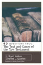 <p>The writings that comprise the New Testament are critical for understanding the life, teachings, and impact of Jesus of Nazareth, all of which are central to Christianity. But how were these texts circulated, collected, and given their canonical status
