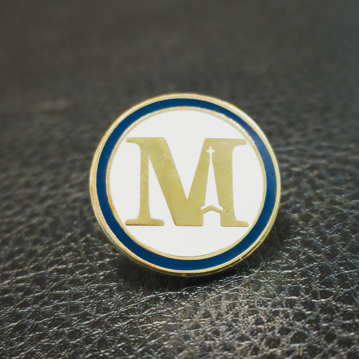 MBTS Lapel Pin