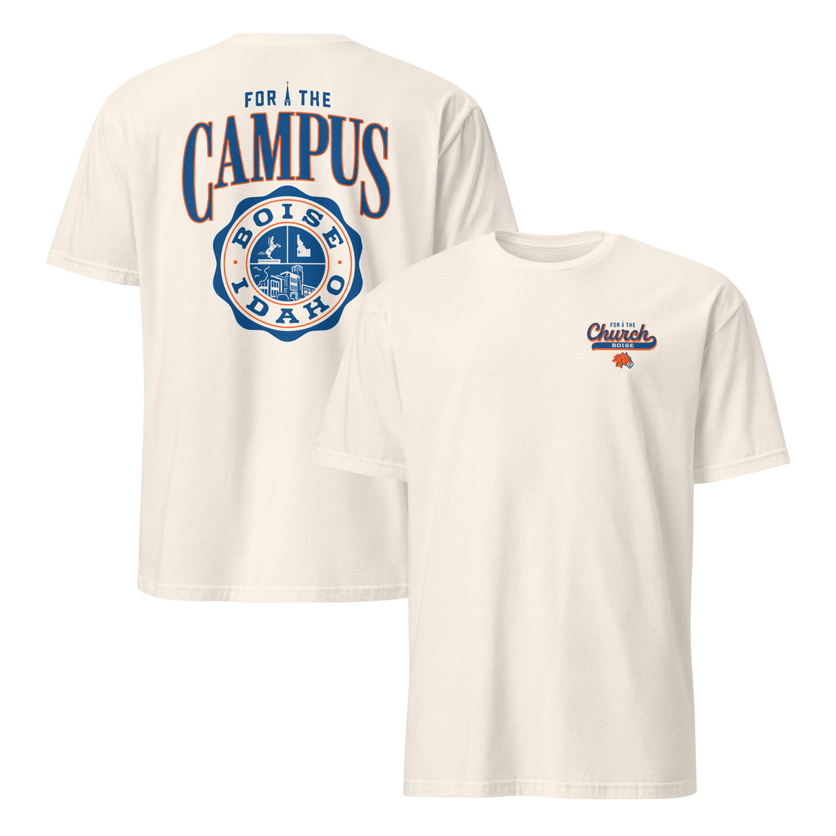 For the Campus Tee - Boise, ID (OD)