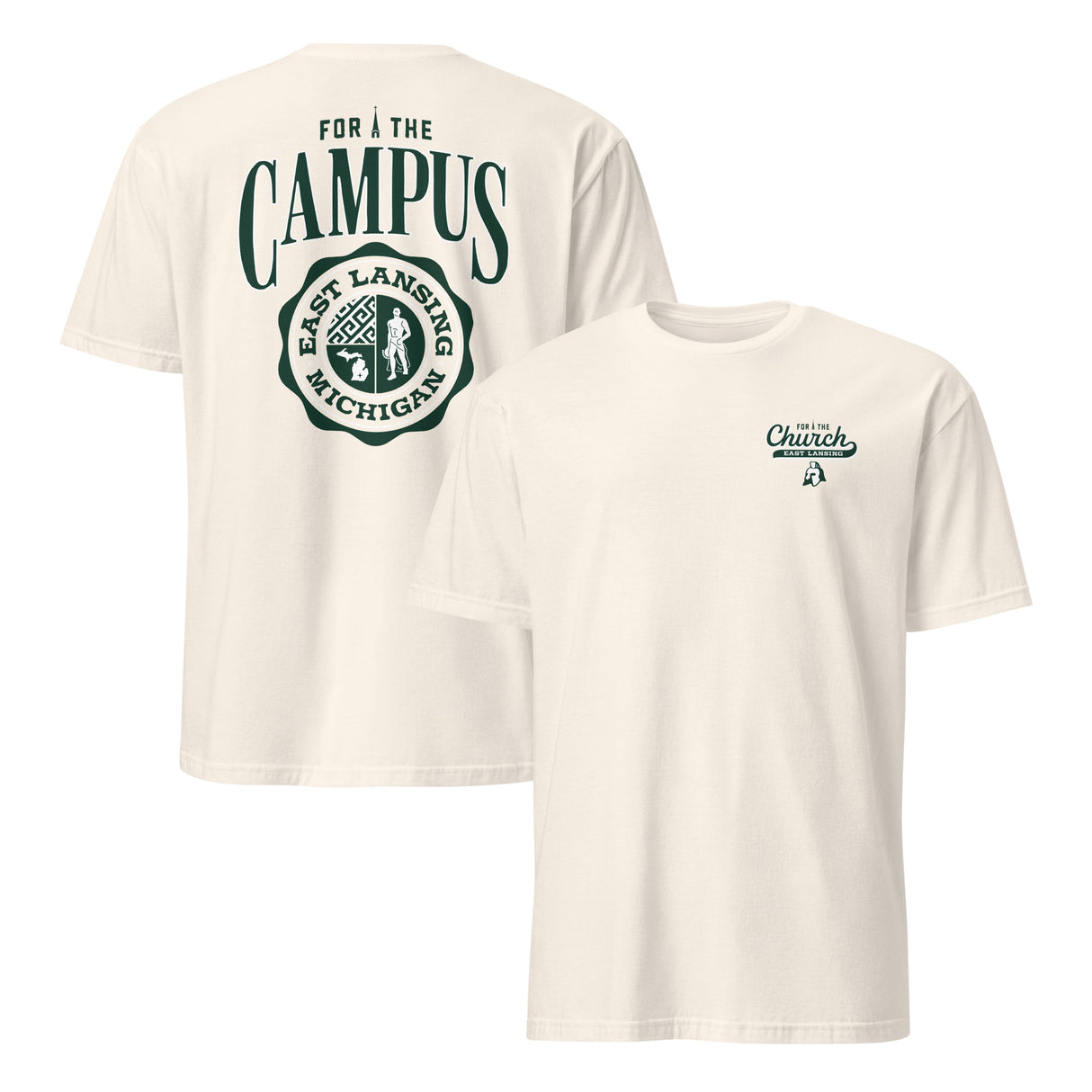 For the Campus Tee - East Lansing, MI (OD)