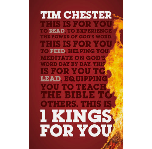 1 Kings For You