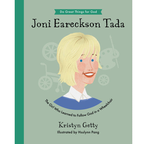 Joni Eareckson Tada DGTFG