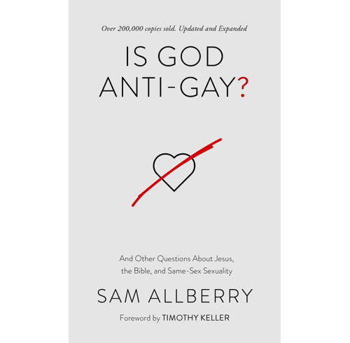 Is God Anti Gay and Other Questions About Jesus The Bible and Same Sex Sex