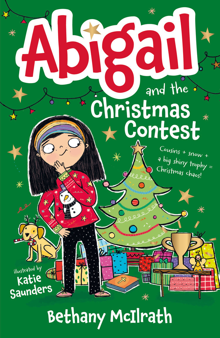 Abigail and the Christmas Contest