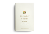 ESV Everyday Gospel Bible: Connecting Scripture to All of Life
