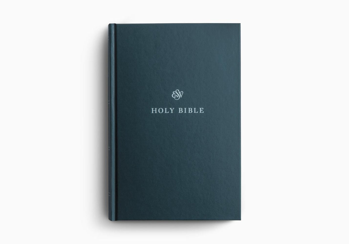 ESV Holy Bible: Dyslexia-Friendly Edition