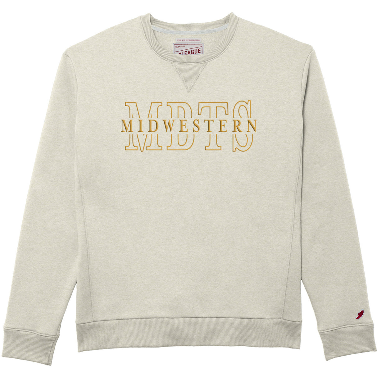 MBTS 1991 Crewneck