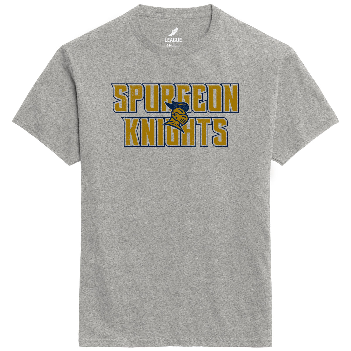 Spurgeon Knights Tee