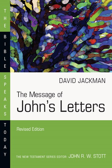 BST Message of John's Letters Revised Edition