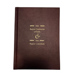 Baptist Confession of Faith & Baptist Catechism (Hardcover Edition)
