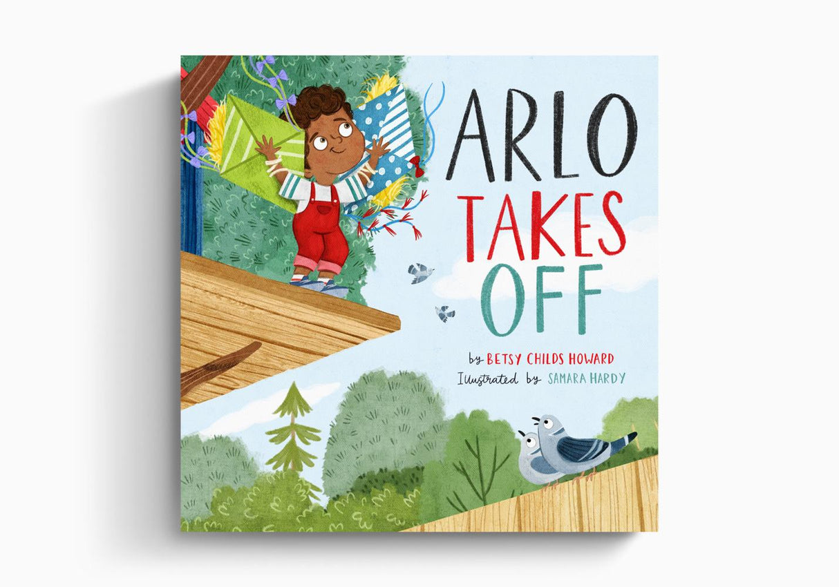 Arlo Takes Off