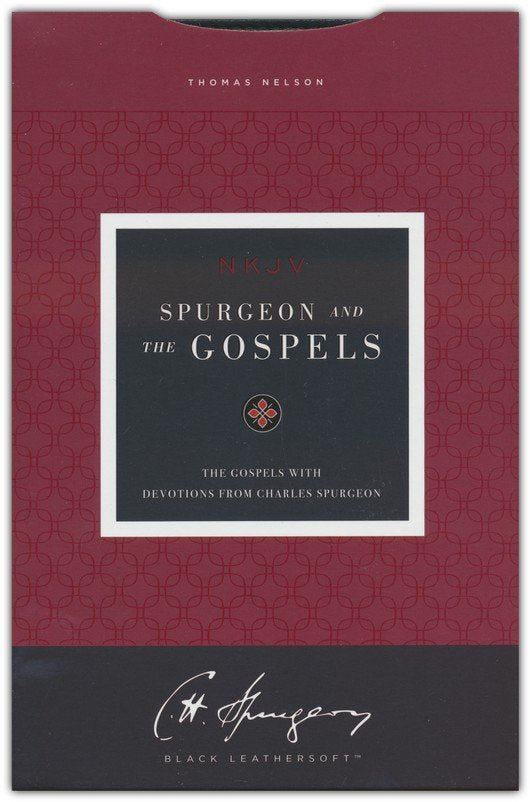 Spurgeon and the Gospels