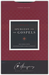 Spurgeon and the Gospels