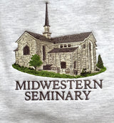 Midwestern Traditions Embroidered Crewneck