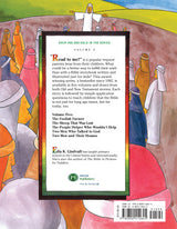 Read Aloud Bible Stories Volume 5
