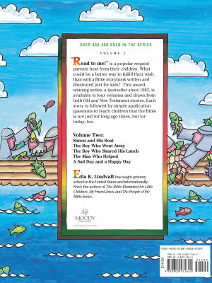 Read aloud bible stories volume 2