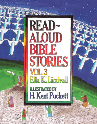 Read aloud Bible Stories Volume 3