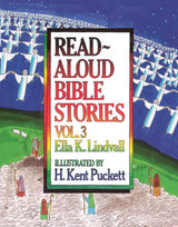 Read aloud Bible Stories Volume 3