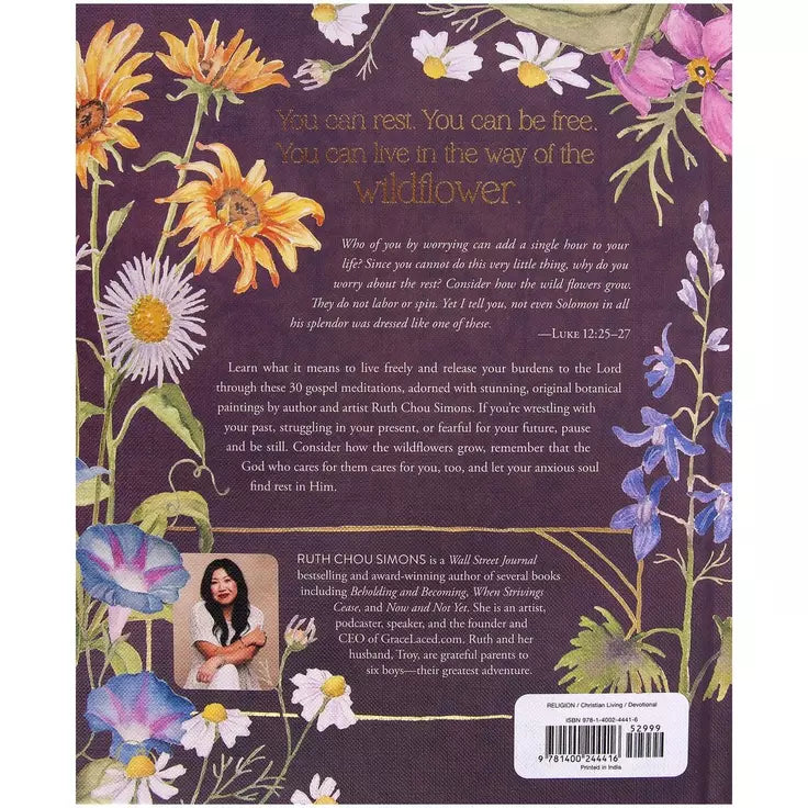 The Way of the Wildflower, by Ruth Chou Simons
