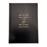 Baptist Confession of Faith & Baptist Catechism (Hardcover Edition)