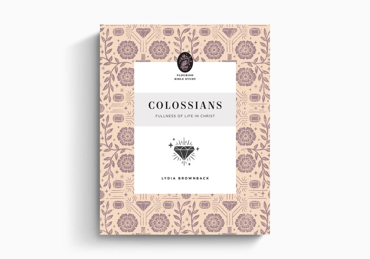 Colossians Fullness of Life in Christ