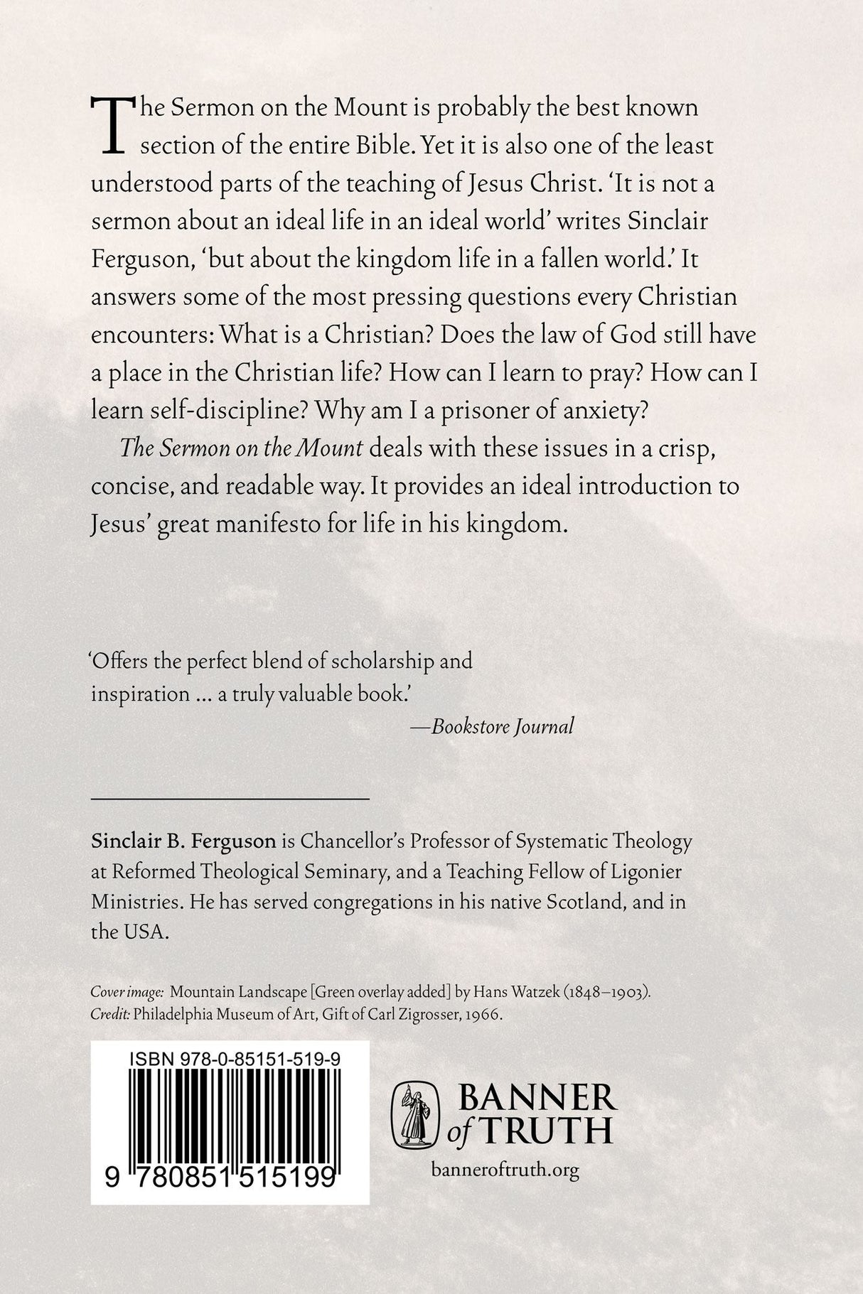 The Sermon on the Mount