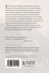 The Sermon on the Mount