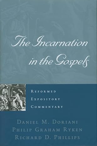 REC The Incarnation in the Gospels