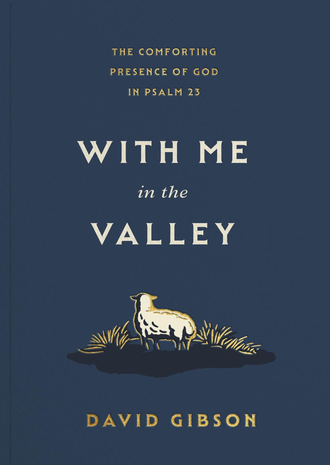 With Me in the Valley: The Comforting Presence of God in Psalm 23