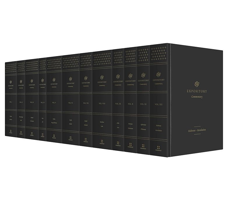 ESV Expository Commentary 12-Volume Set