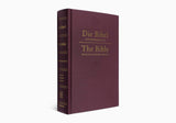 ESV German English Parallel Bible