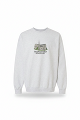 Midwestern Traditions Embroidered Crewneck