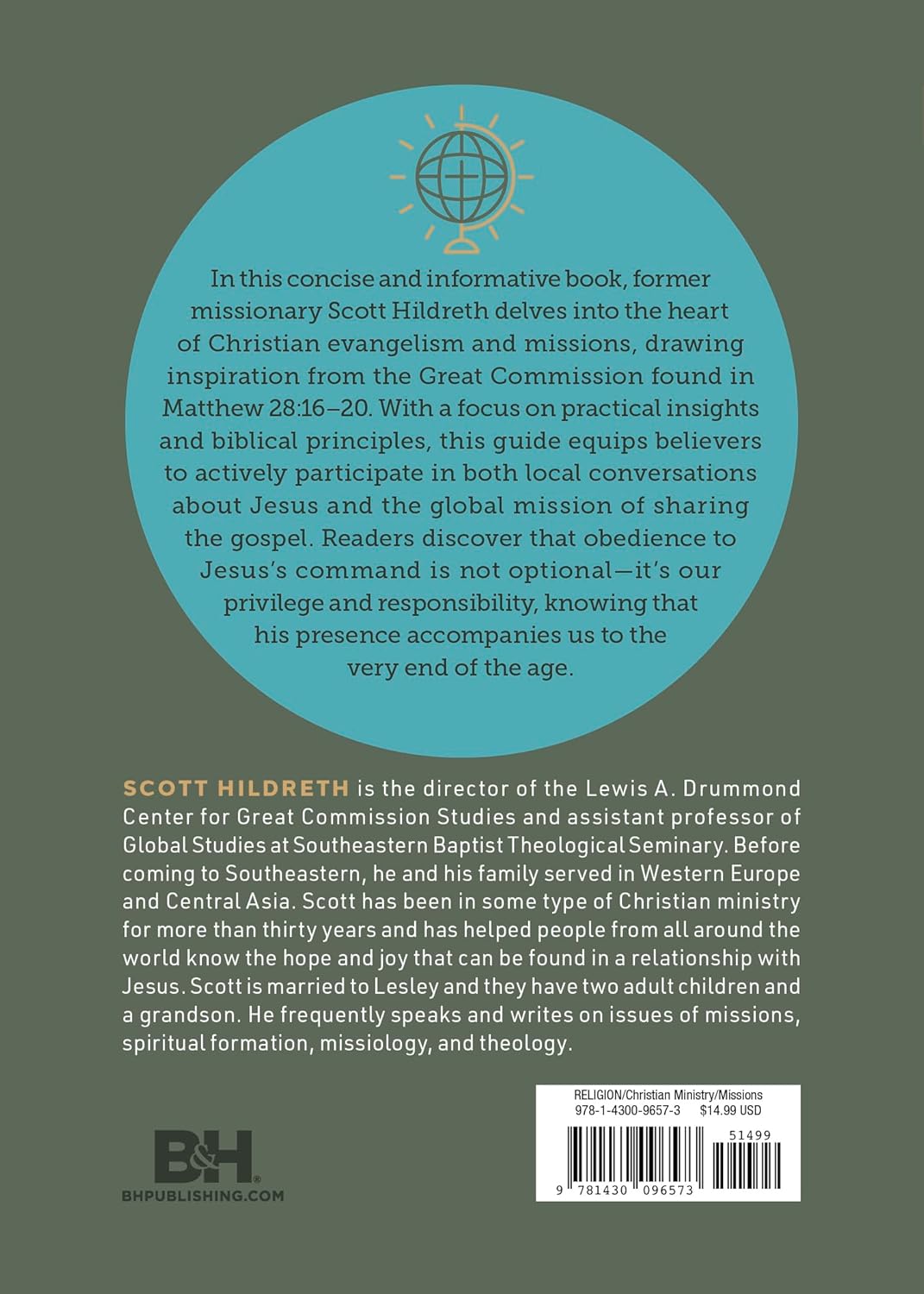 A Short Guide to Evangelism and Missions