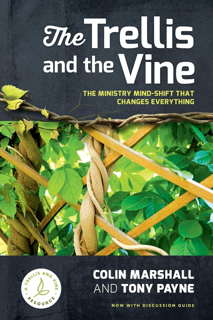 The Trellis and the Vine by Colin Marshall