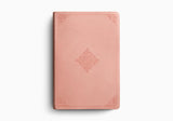 ESV Holy Bible: Dyslexia-Friendly Edition