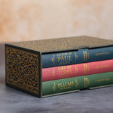 The 30 Days Series Bundle: CSB Edition, Black Letter, Daily Readings, Prayers