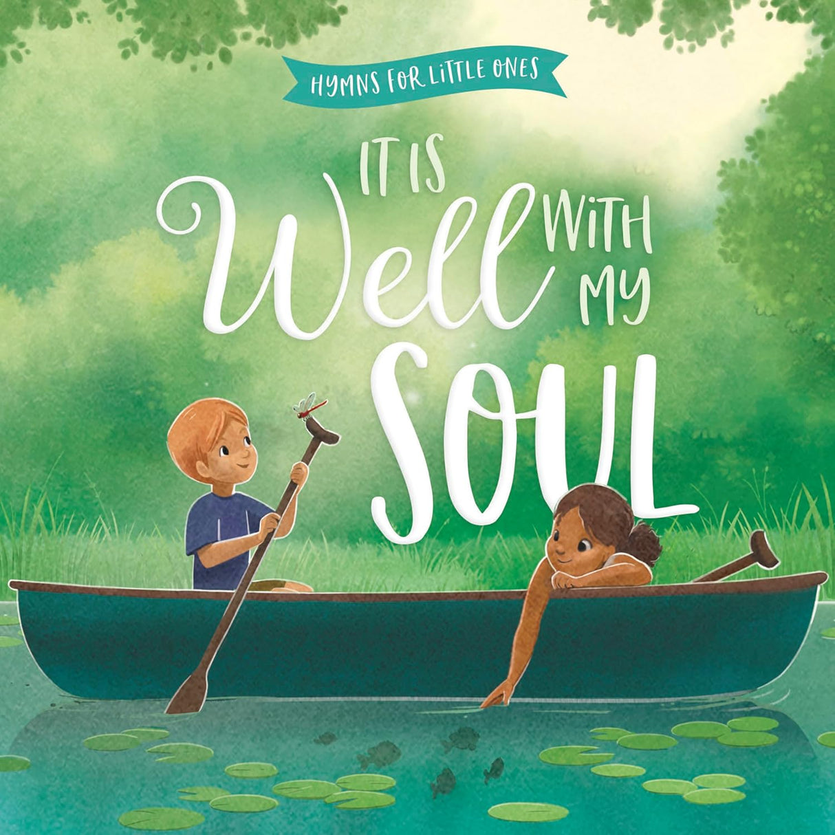 It is well with my soul, hymns for little ones