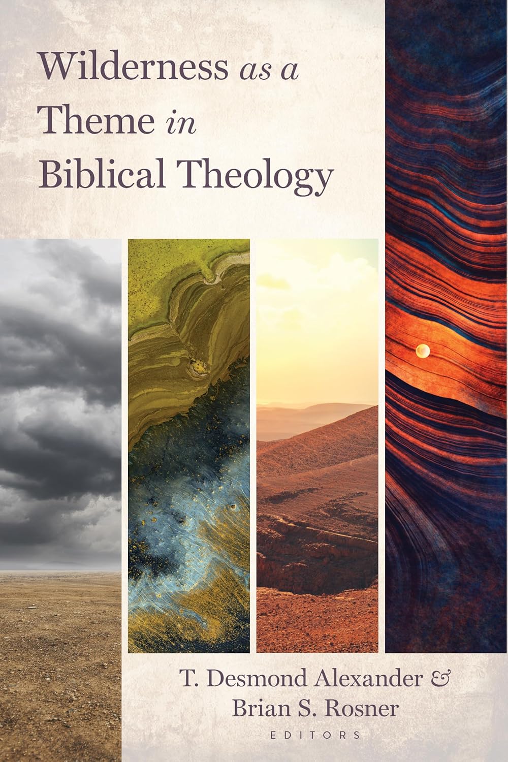Wilderness as a Theme in Biblical Theology