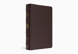ESV Heirloom Bible, Gloria Dei: Single Column Edition