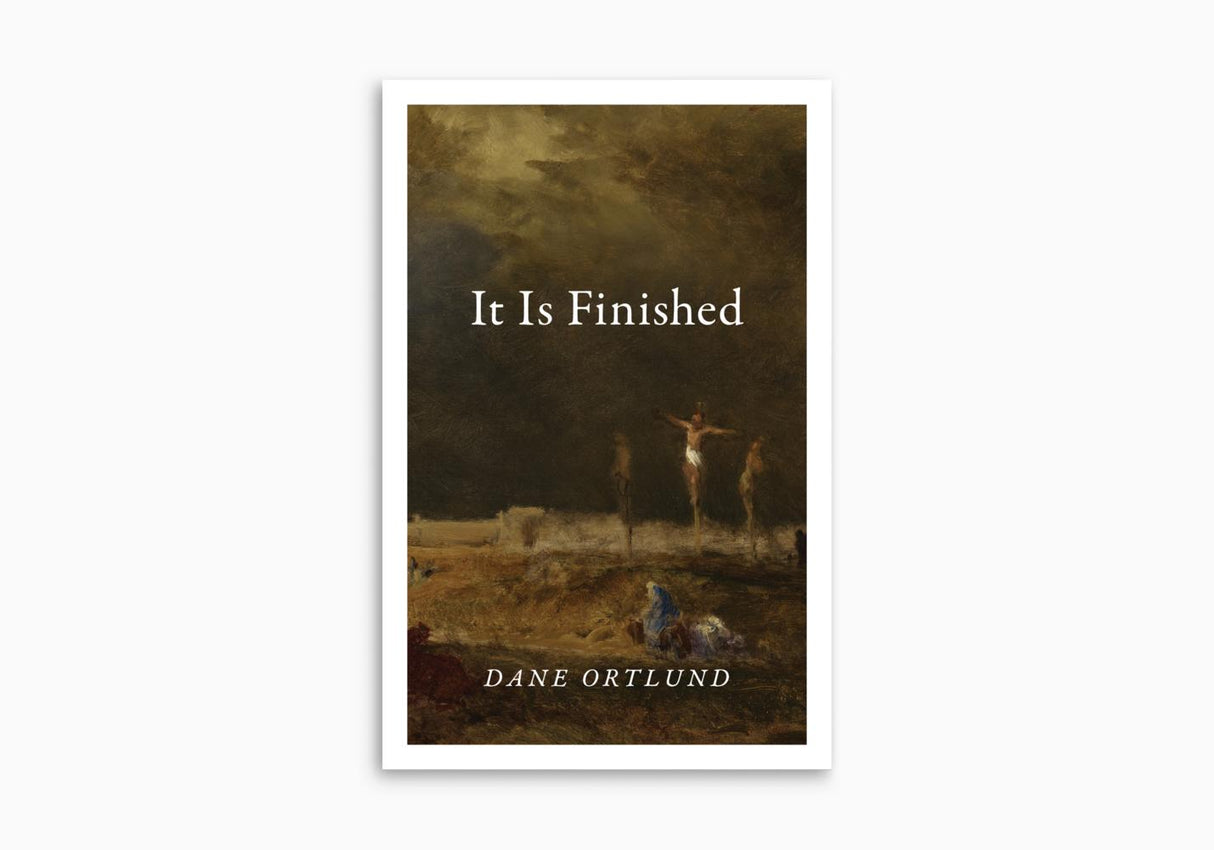 It is Finished (Tract, 10-pack)