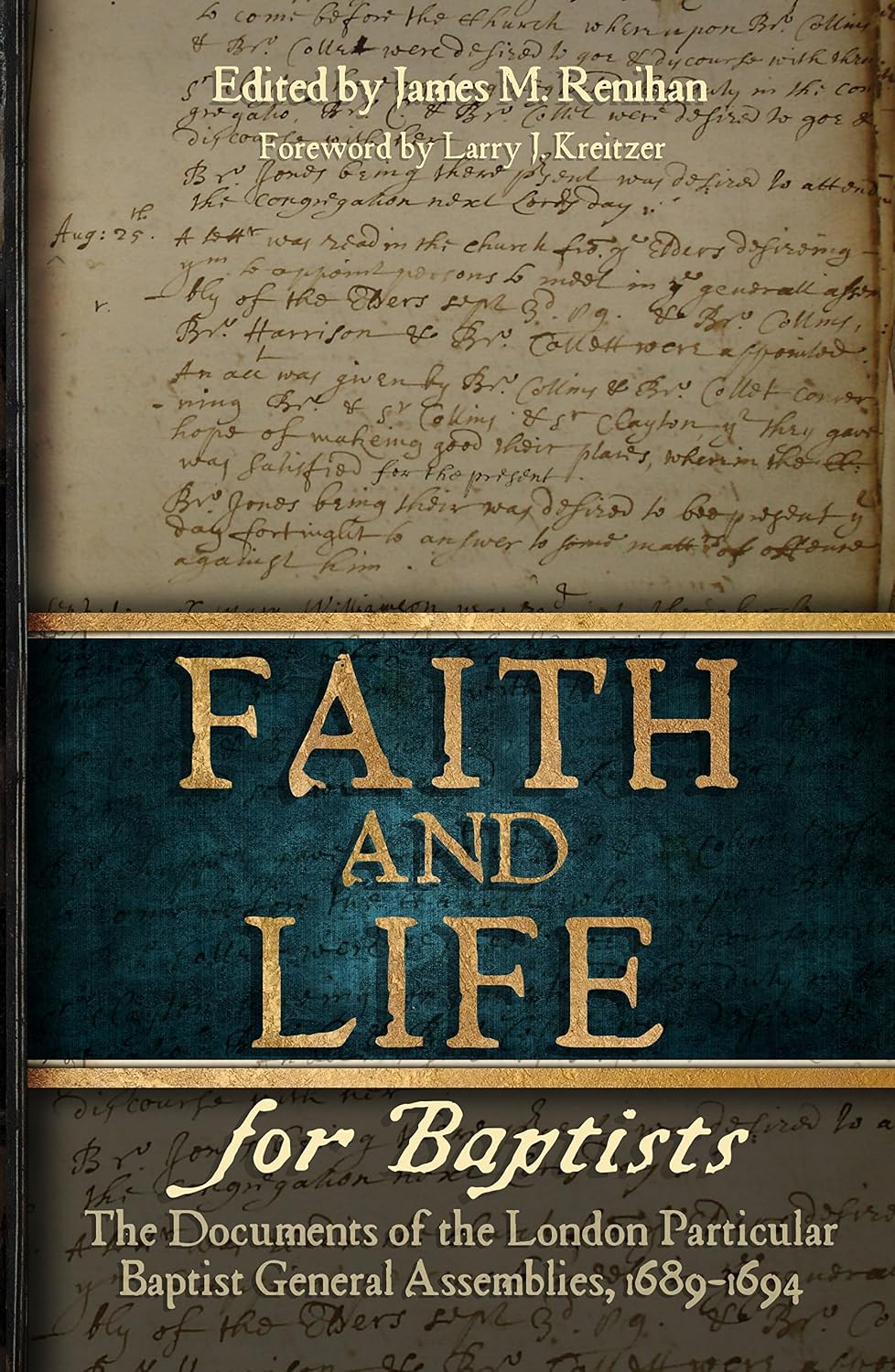 Faith and Life for Baptists