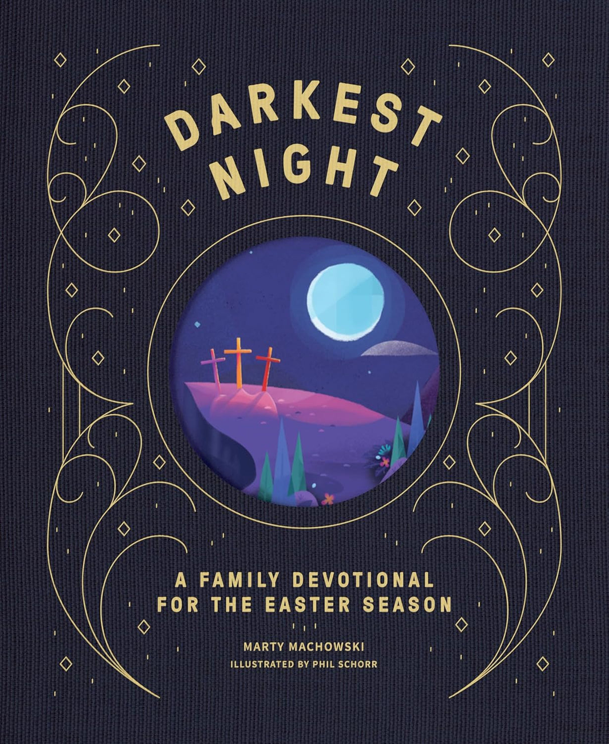 Darkest Night and Brightest Day