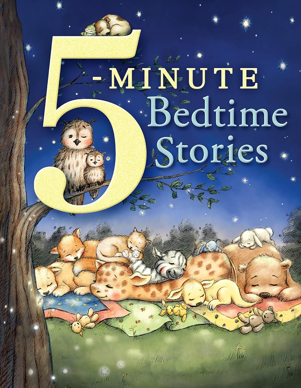 Five Minute Bedtime Stories