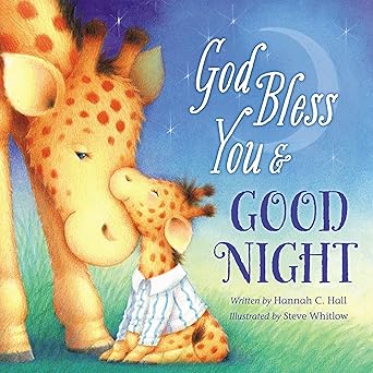 God Bless you and Goodnight