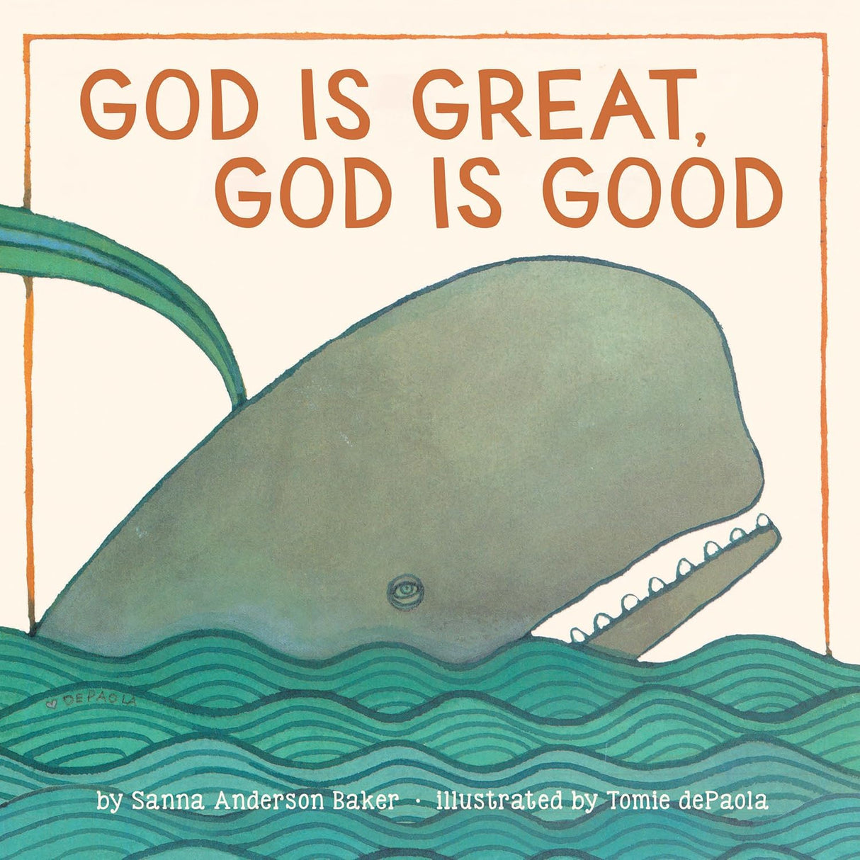 God is Great, God is Good