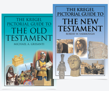 The Kregel Pictorial Guides to the Old and New Testament
