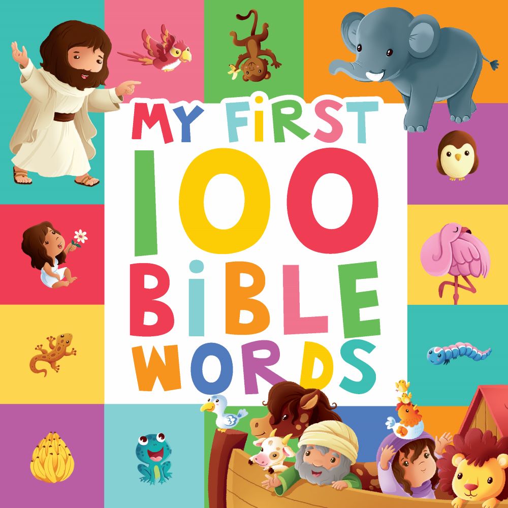 My First 100 Bible Words